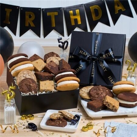 Happy Birthday Bakery Gift