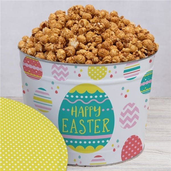 Happy Easter Caramel Popcorn Experience