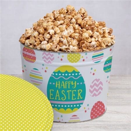 Happy Easter Cinnamon Kettlecorn Popcorn Experience