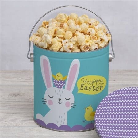 Happy Hoppy Easter Sweet Kettlecorn Popcorn Gift