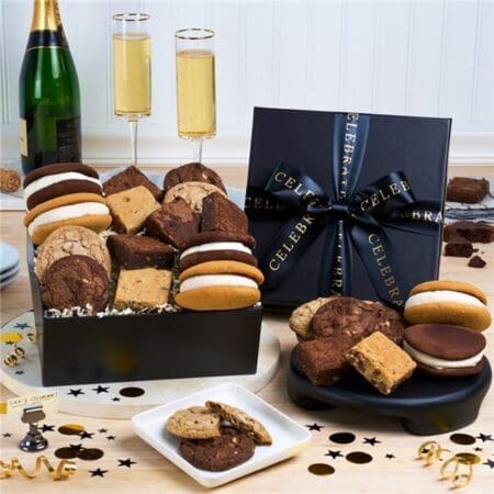 It's Time to Celebrate Bakery Gift