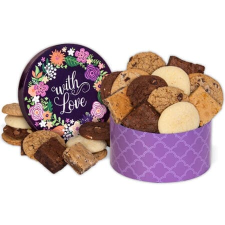 Love for Mom Cookie & Brownie Gift Box