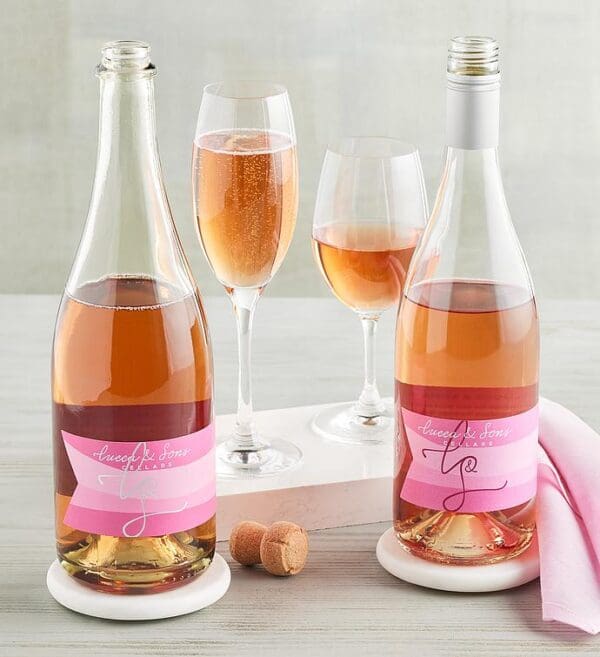 Lucca & Sons™ Rosé Wine Duo, Collections by Harry & David