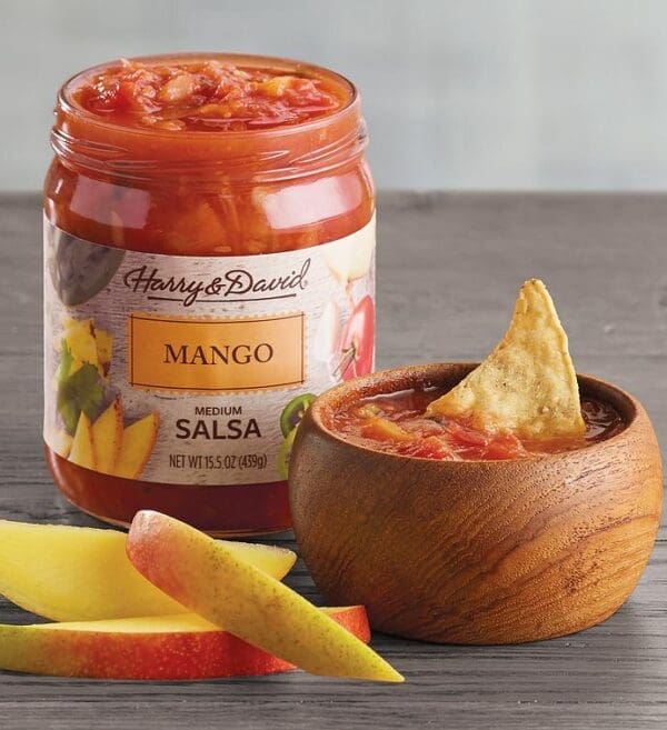 Mango Salsa, Dips Salsa, Subscriptions by Harry & David