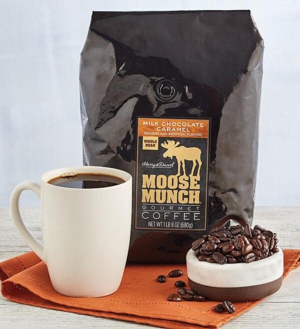 Milk Chocolate Caramel Moose Munch® Coffee 24 Oz, Subscriptions by Harry & David