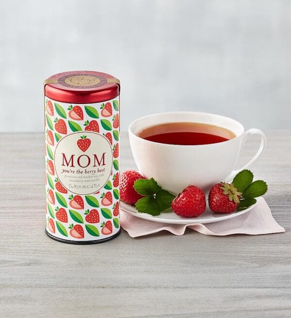 Mom You're The Berry Best Tea by Harry & David