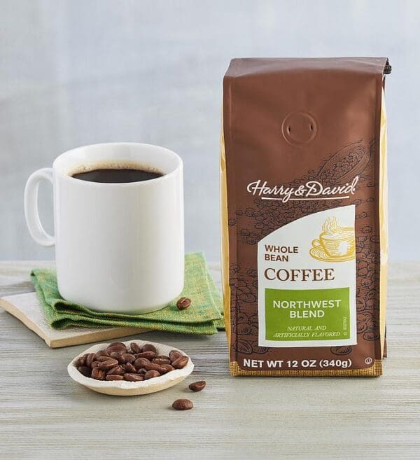 Northwest Blend Coffee, Gifts by Harry & David
