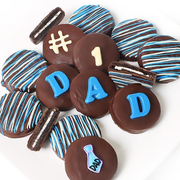 Oreo Cookies for Dad