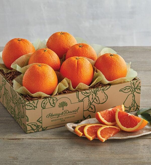 Organic Cara Cara Oranges, Fresh Fruit, Gifts by Harry & David