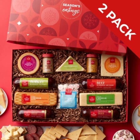 Premium Picks Gift Box 2-Pack | Hickory Farms