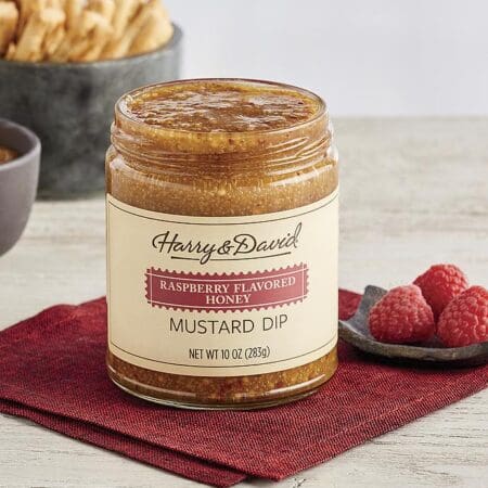 Raspberry Honey Mustard Dip, Dips Salsa, Subscriptions by Harry & David