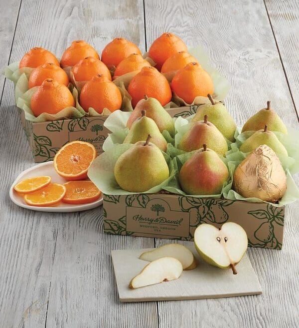Royal Riviera® Pears And Honeybells, Fresh Fruit, Gifts by Harry & David