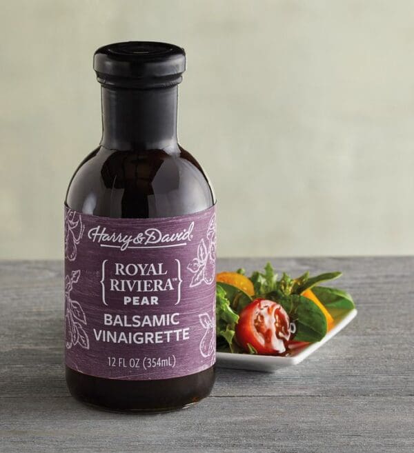 Royal Riviera™ Pear Balsamic Vinaigrette, Dressings Sauces, Subscriptions by Harry & David