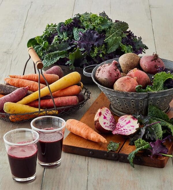The Chef's Garden Juicing Box, Fresh Vegetables, Gifts by Harry & David
