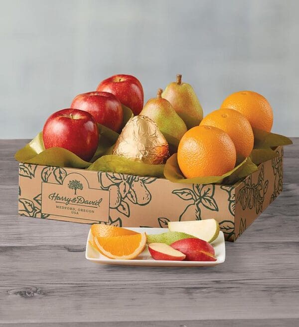 Triple Treat® Classsic Fruit, Fresh Fruit, Gifts by Harry & David