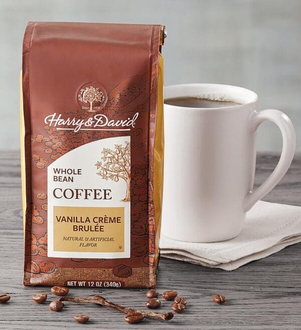 Vanilla Crème Brulée Coffee, Gifts by Harry & David