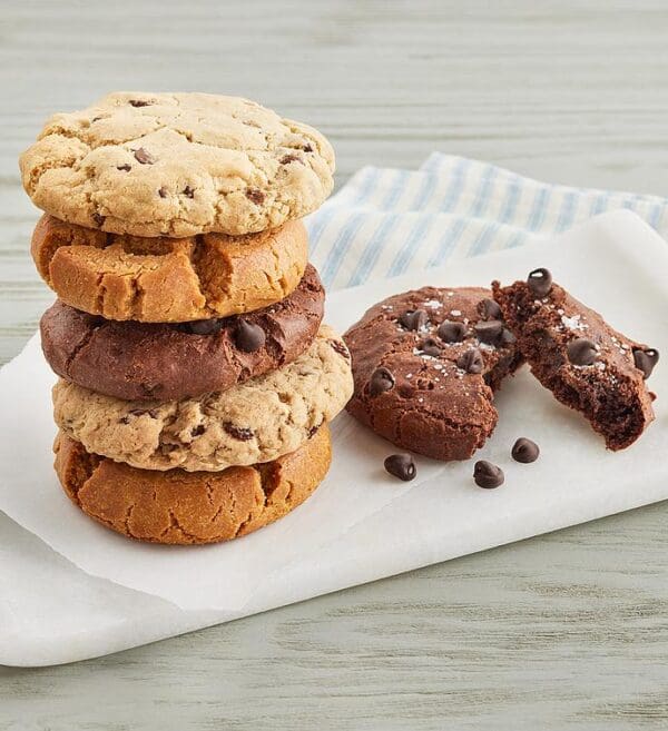 Vegan Gluten-Free Cookie Sampler - 6 Count, Bakery by Harry & David