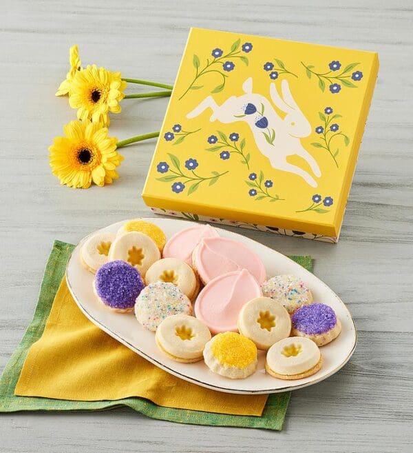Easter Cookie Gift Box, Cookies, Gifts by Harry & David