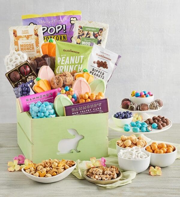 Easter Fun Sweets Crate, Gifts by Harry & David