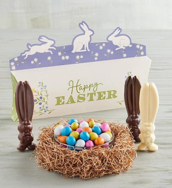 Hopping-Good Easter Treats, Sweets by Harry & David