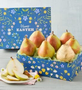 Royal Verano® Pear Easter Gift Box, Fresh Fruit, Gifts by Harry & David