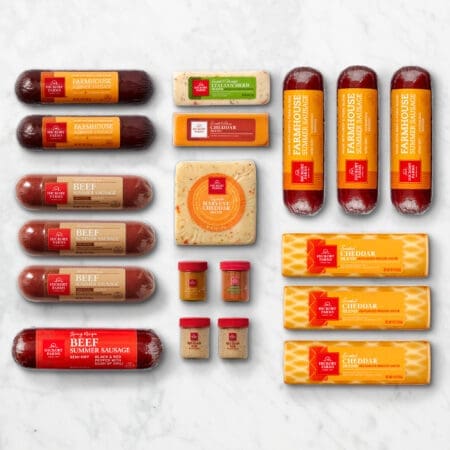 Tailgate Party Gift Set | Hickory Farms