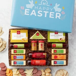 Easter Hearty Party Gift Box | Hickory Farms