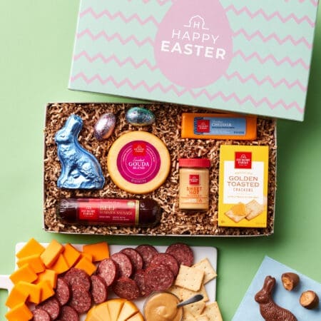 Happy Easter Gift Box | Hickory Farms