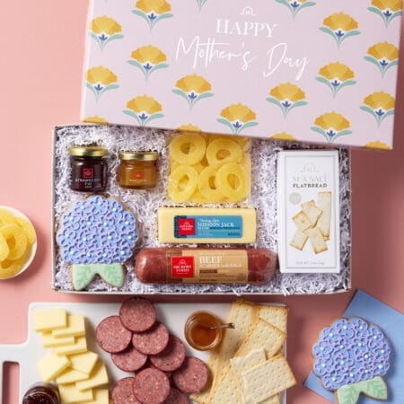 Happy Mother's Day Gift Box | Hickory Farms