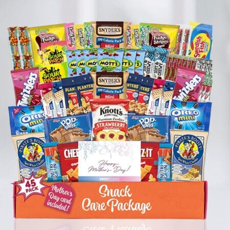 Mother's Day Oreo Ultimate Snacks Variety Pack Gift Basket