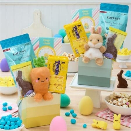 Easter Gift Basket for Kids