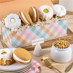 Holiday Bundt Cakes and Whoopie Pie Assortment