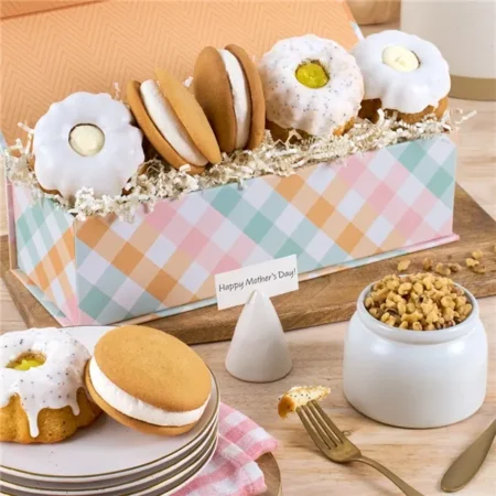 Holiday Bundt Cakes and Whoopie Pie Assortment
