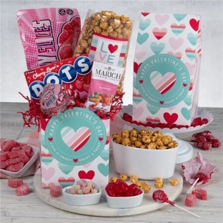 Love is All You Need Snack and Candy Gift