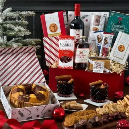 Glogg Wine and Mulling Syrup Holiday Gift
