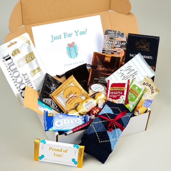 Congratulations to You Oreo Beautiful Luxury Gift Basket