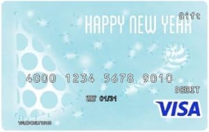 visa gift card