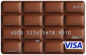 visa gift card