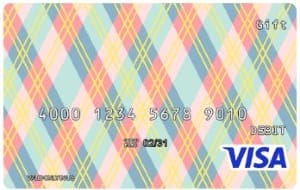 visa gift card