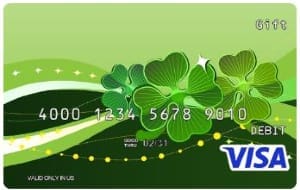 visa gift card