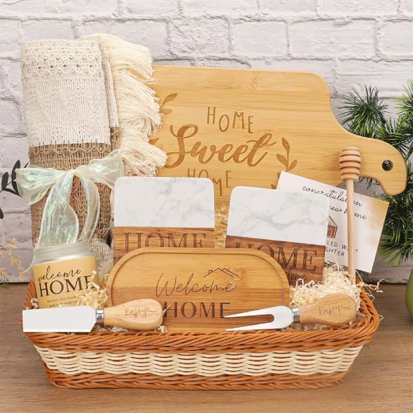 housewarming gift basket