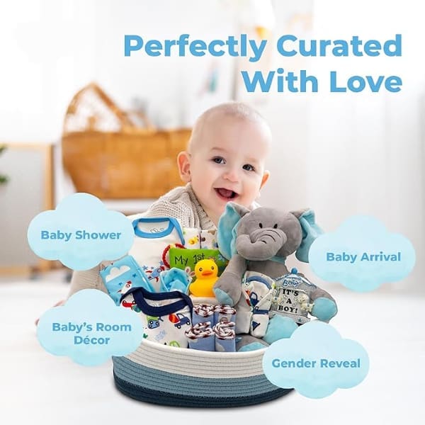 new baby gift baskets