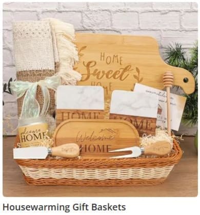 housewarming gift baskets