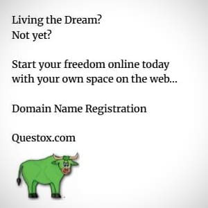 questox domain registration